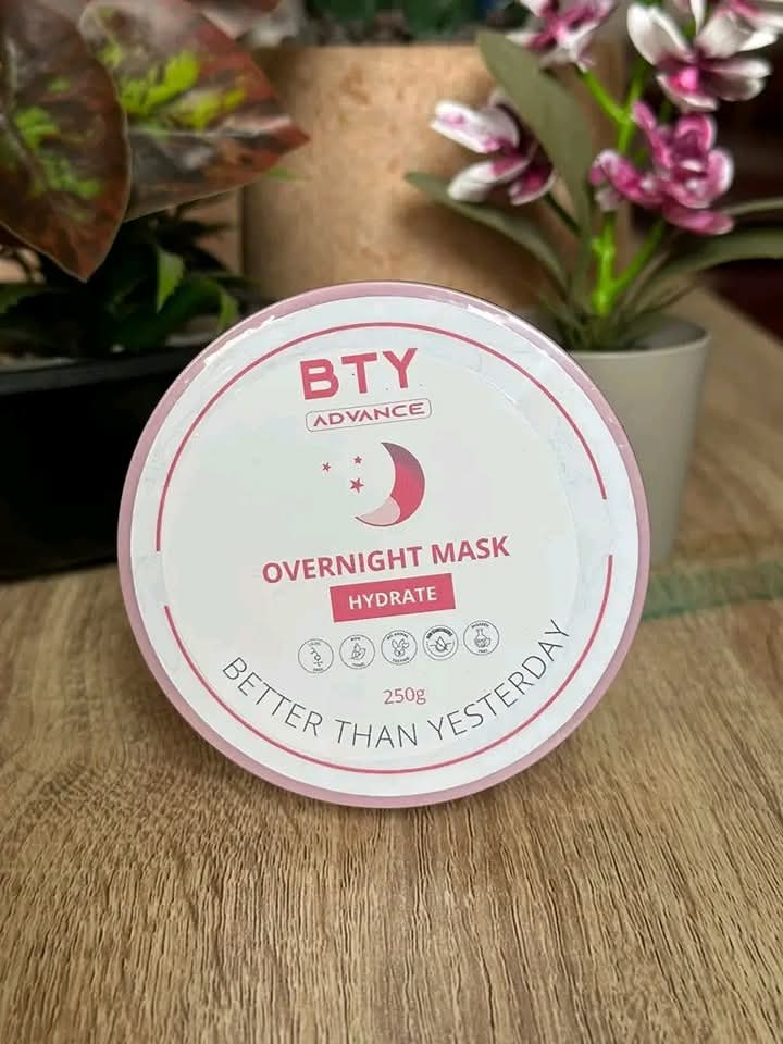 BTY Overnight Mask