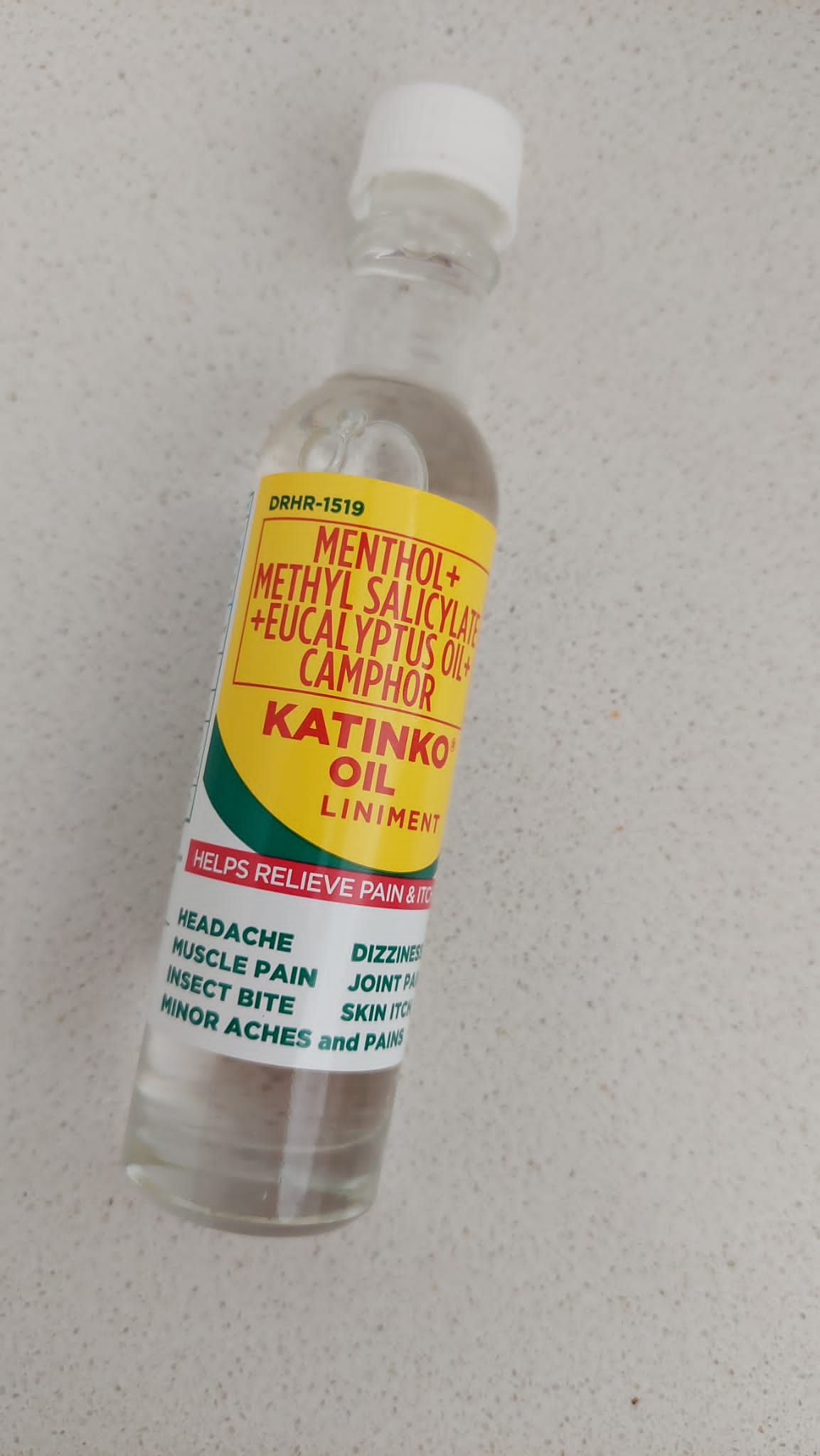 Katinko Oil Liniment 35ml