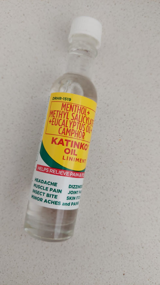 Katinko Oil Liniment 35ml