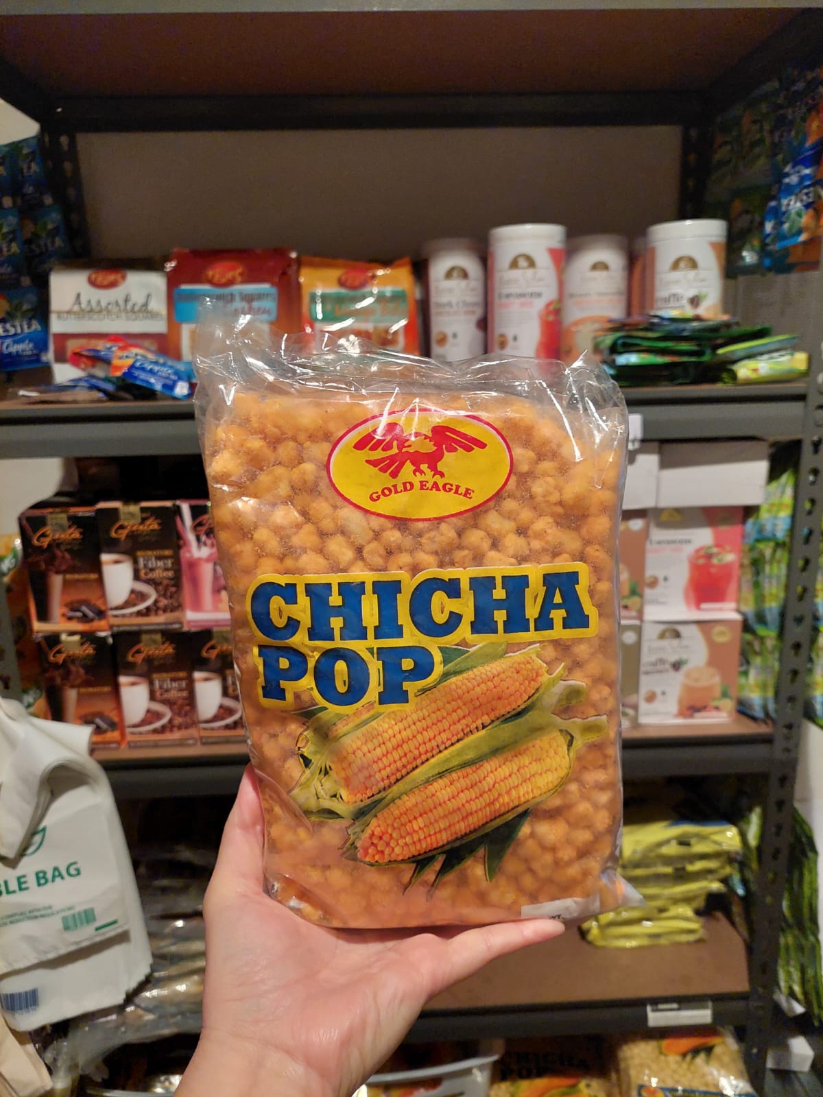 CHICHA POP 500g