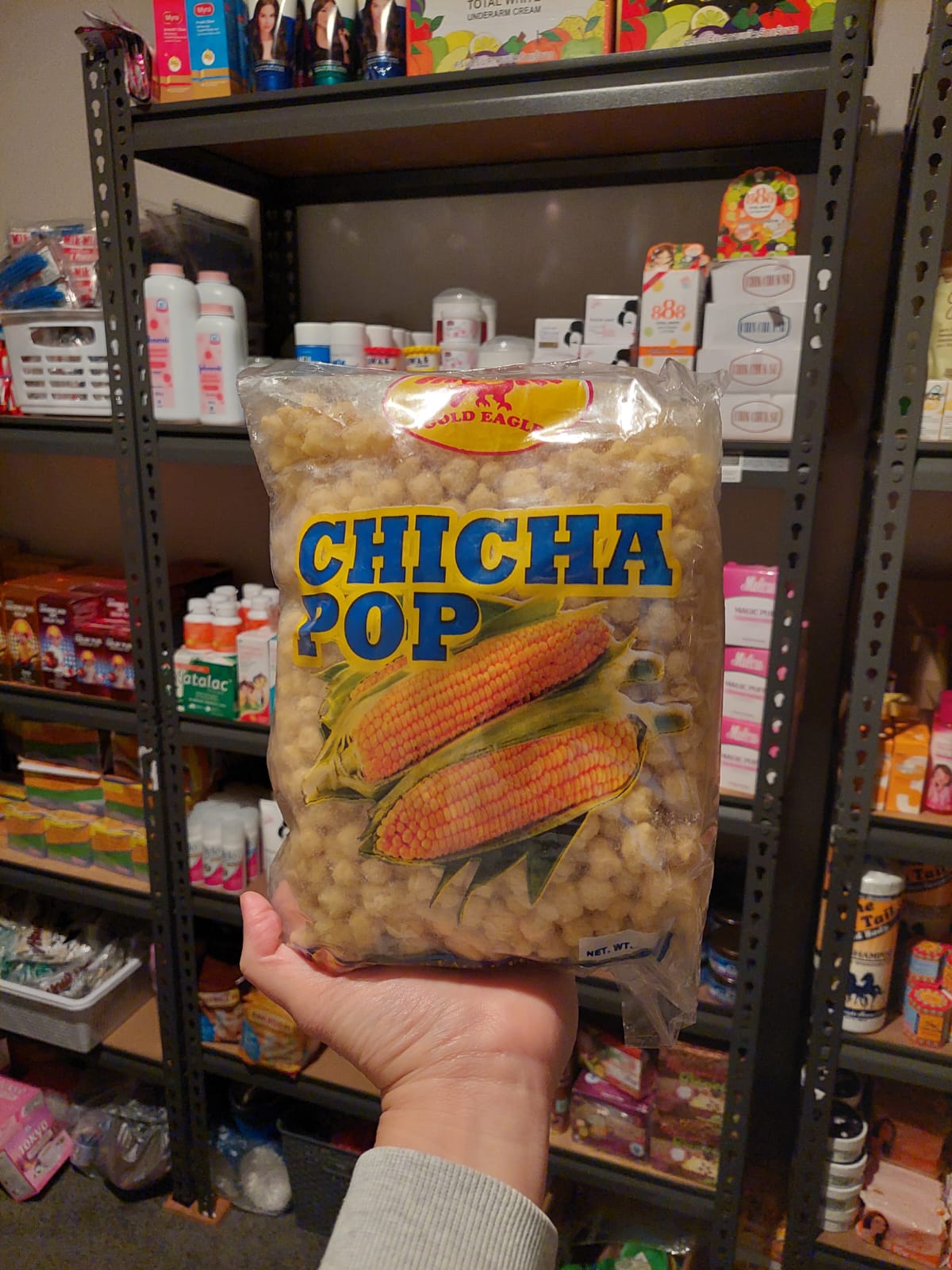 CHICHA POP 500g