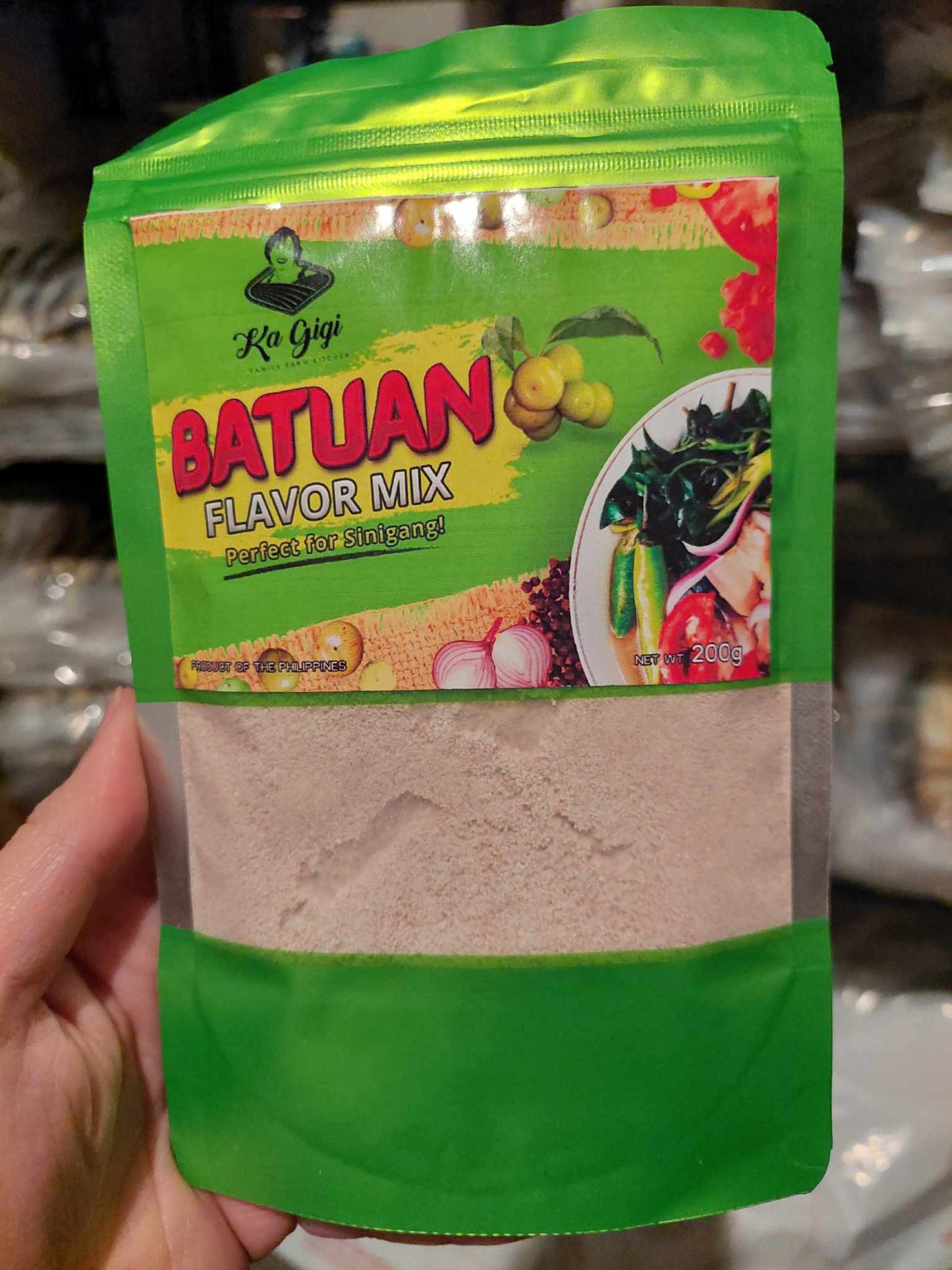 Ka Gigi Batuan Powder 200g