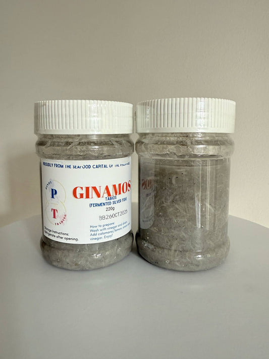 Ginamos Tabios