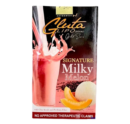 Gluta Lipo Signature Milky Melon