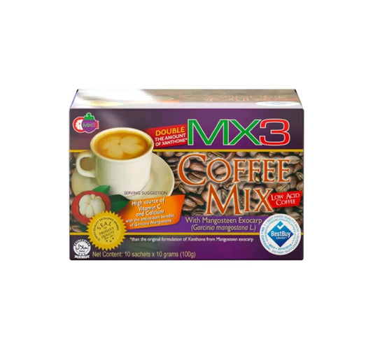 MX3 Coffee Mix