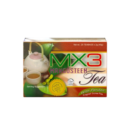 MX3 Mangosteen Tea