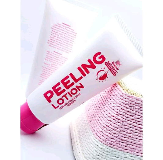 Rosmar Peeling Lotion