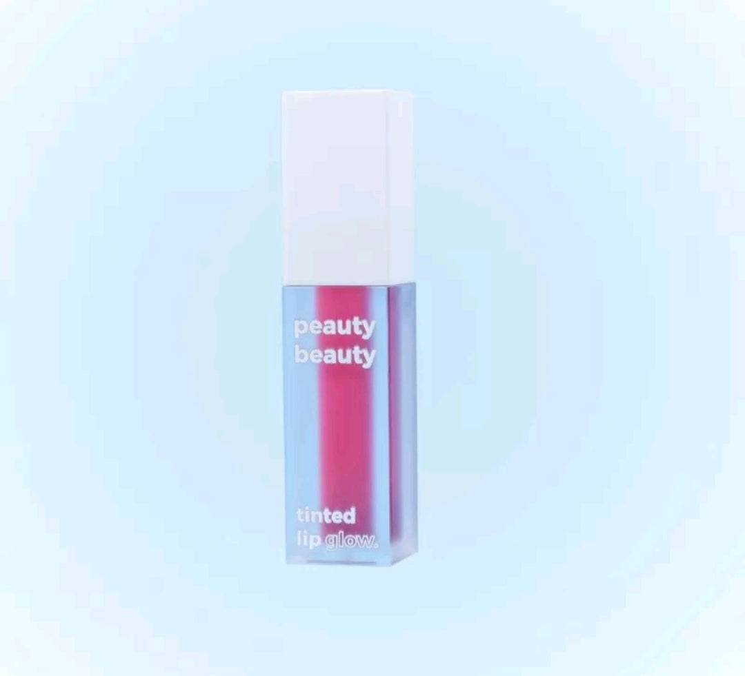 Peauty Beauty Tinted Lip Glow In Debutante