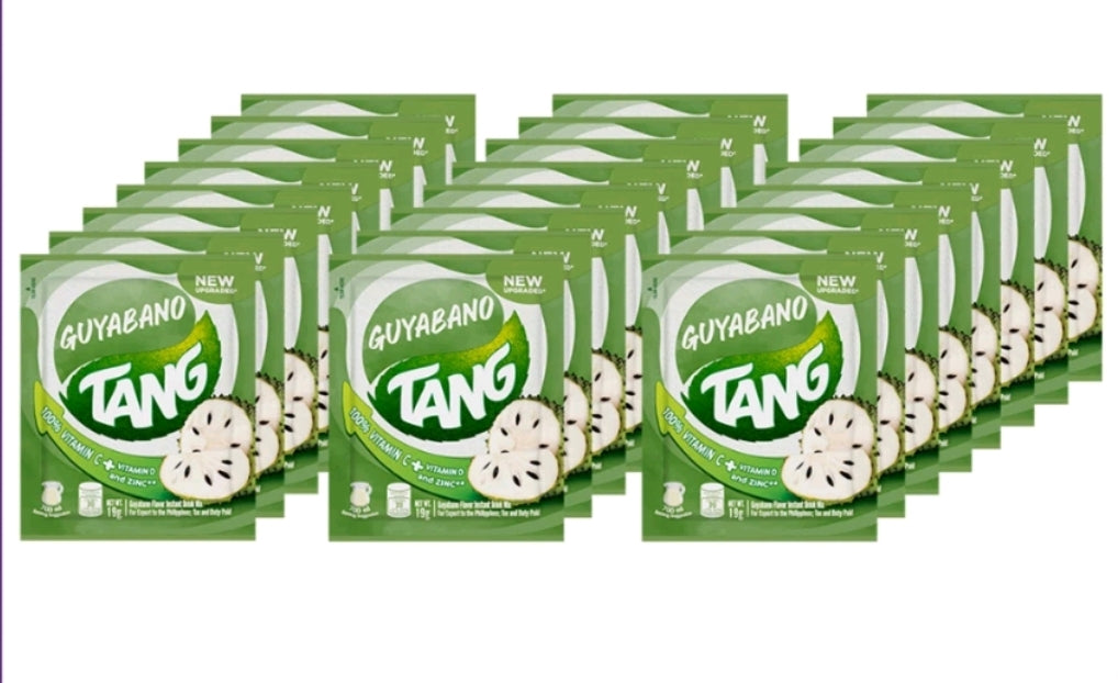 Tang Powdered Juice