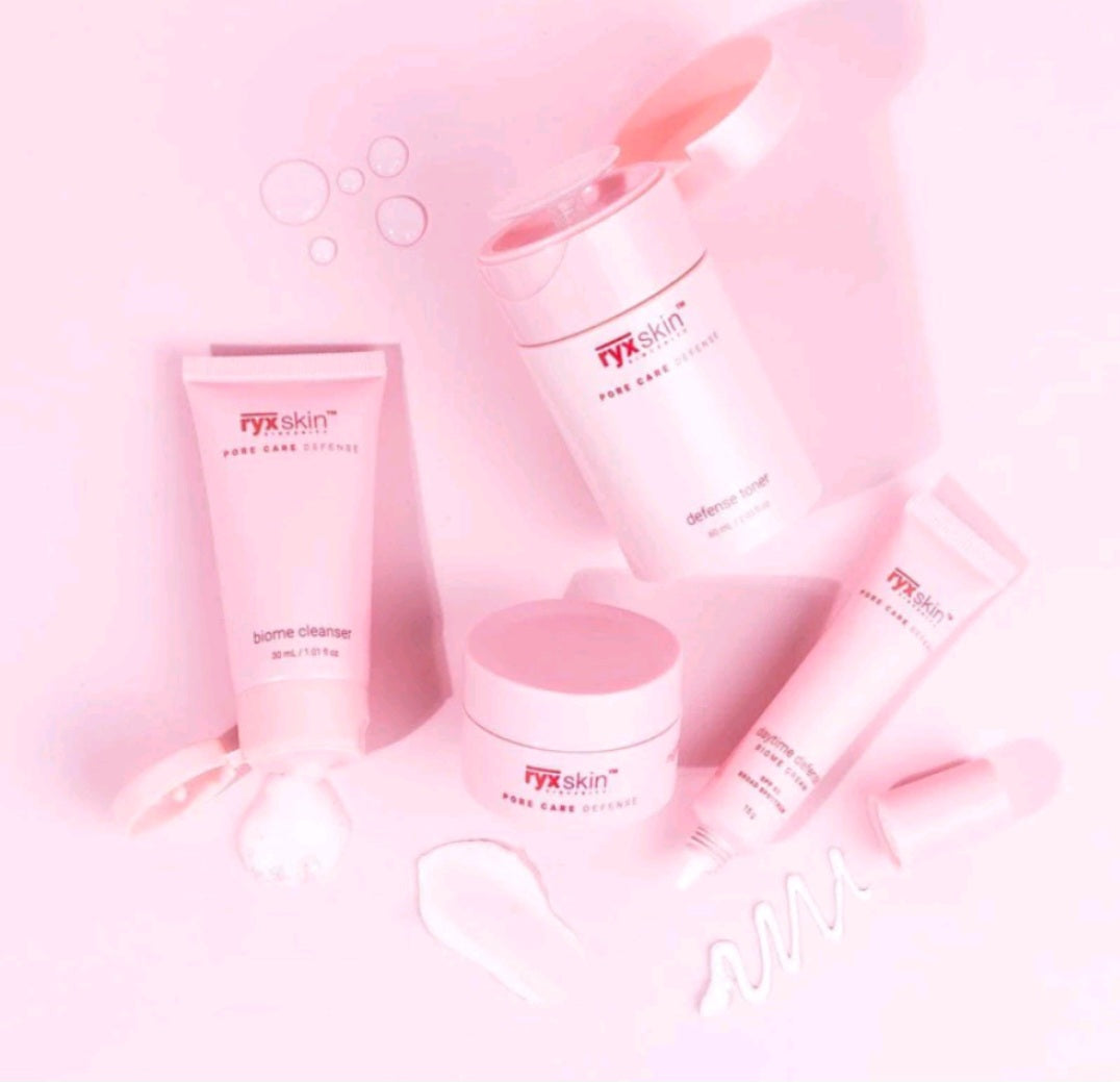 RYX Pore Care Defense Set