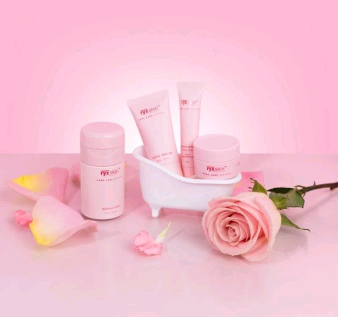 RYX Pore Care Defense Set