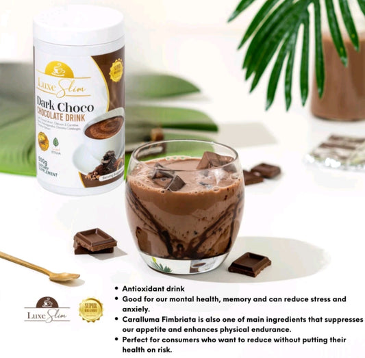 Luxe Slim Dark Choco Tub