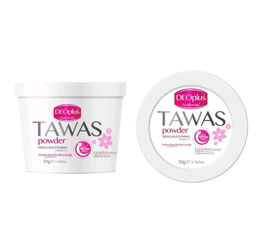 Deoplus Natural Pink Deodorant Tawas