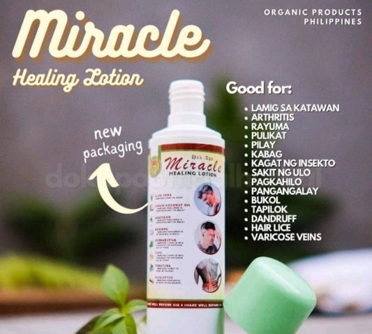 Dok Apo Miracle Healing Lotion