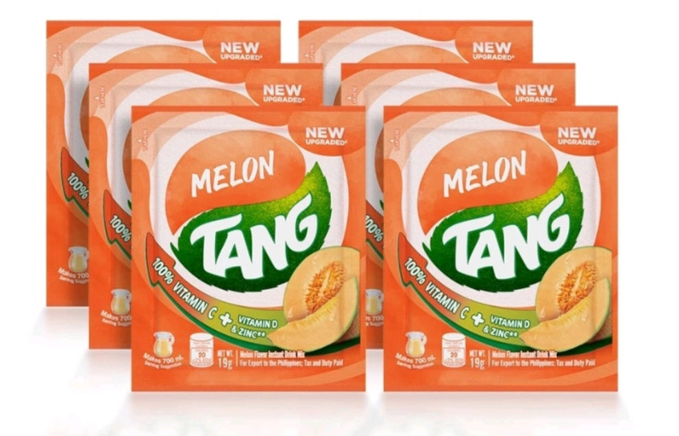 Tang Powdered Juice