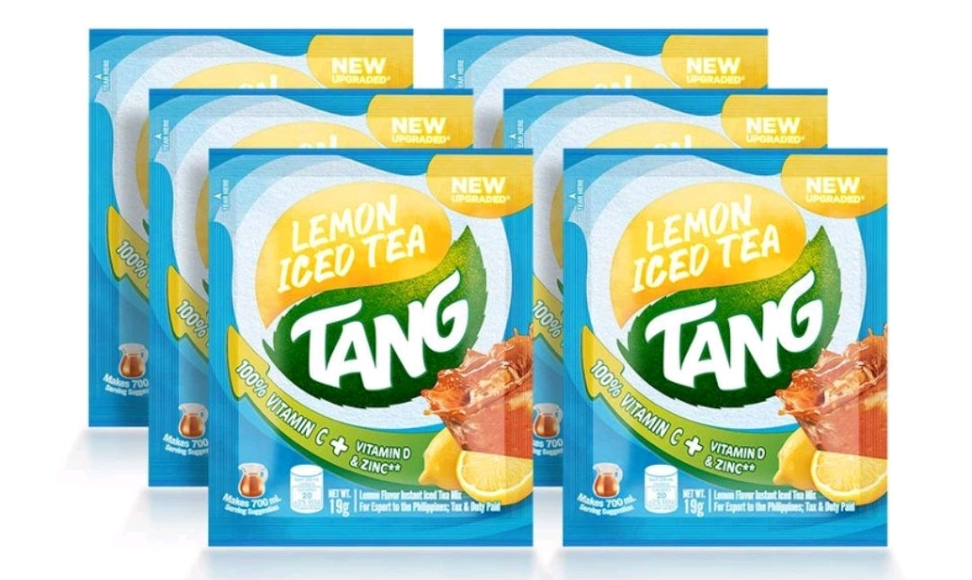 Tang Powdered Juice