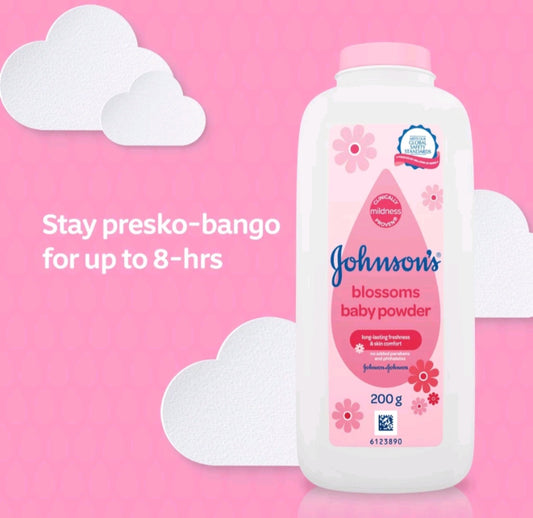 Johnson's Blossoms Baby Powder