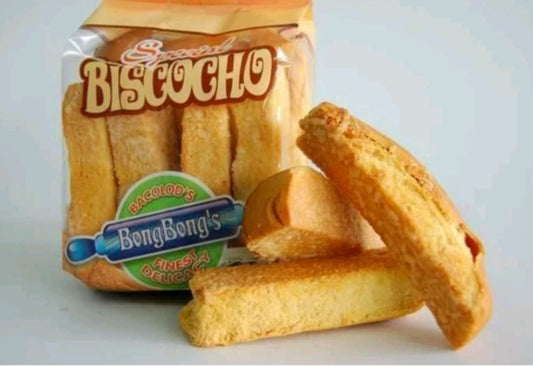 Bongbong's Biscocho