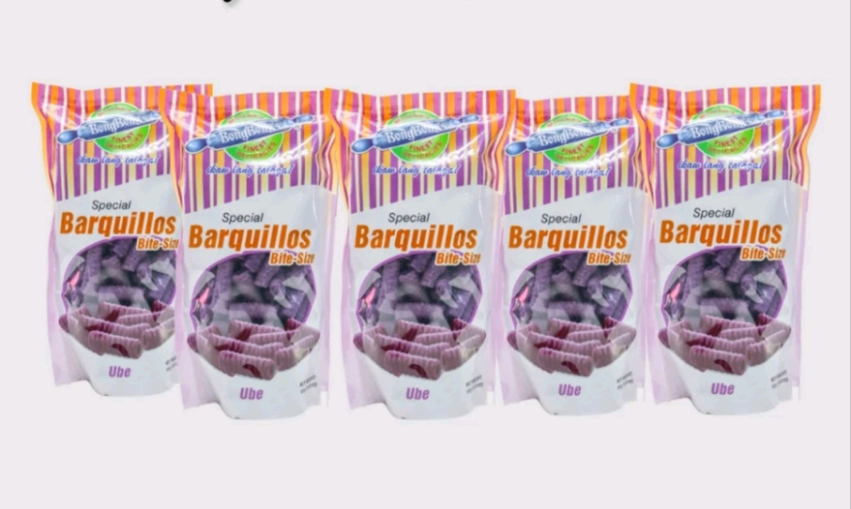 Bongbong's Barquillos Bite Size