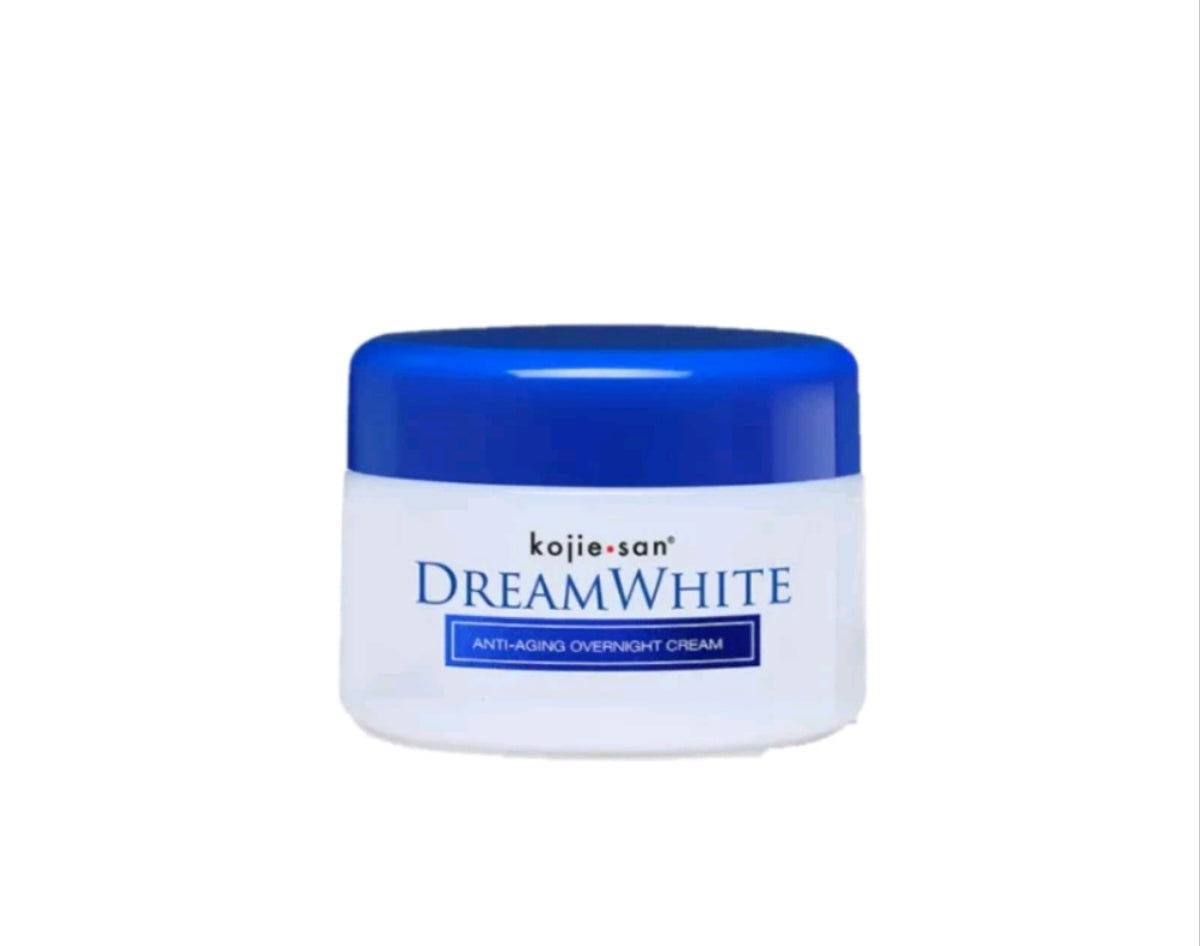 KOJIE SAN Dream White Anti-Aging Overnight Cream 30g