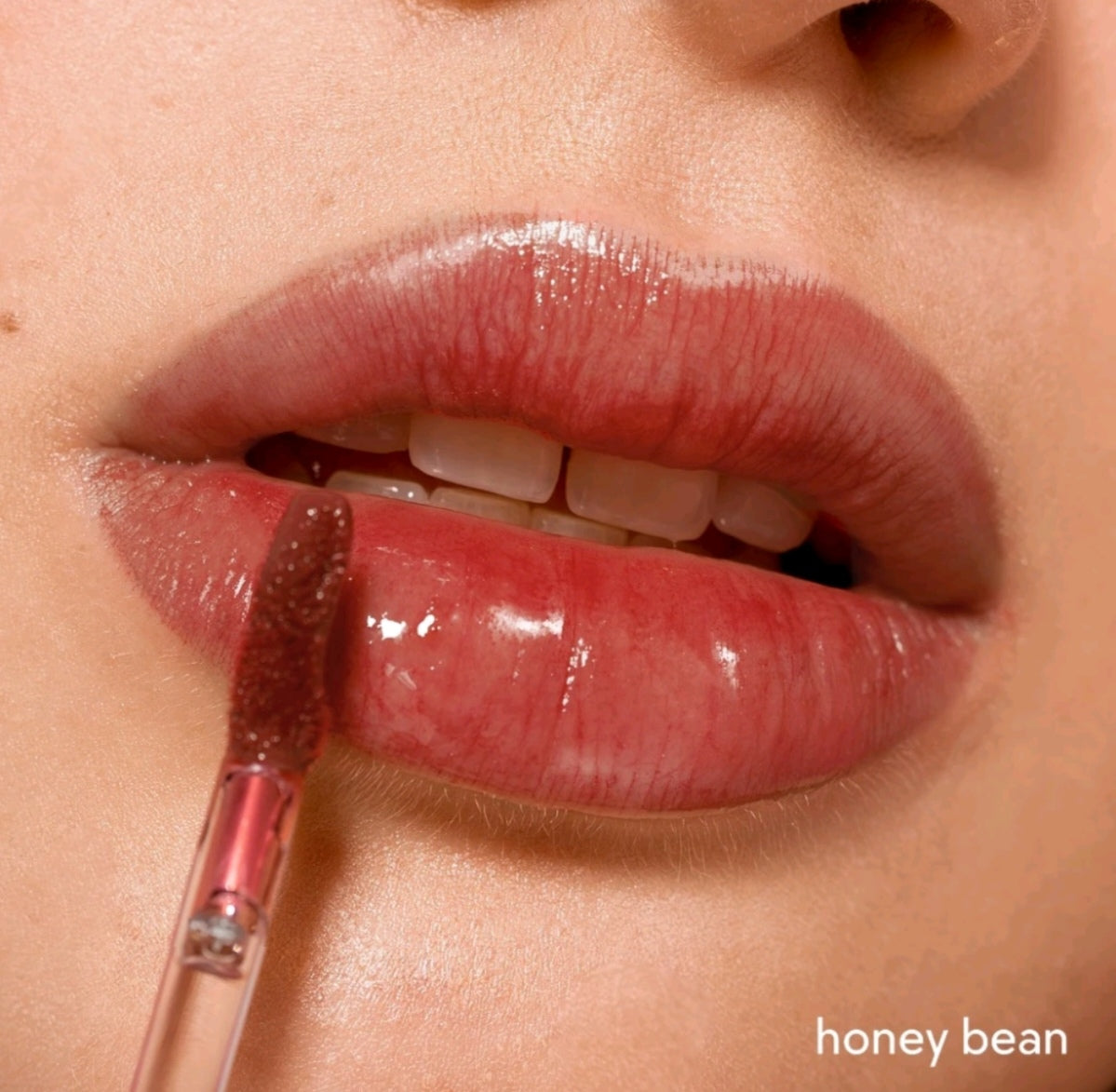 Happy Skin Lip Jelly Honey Bean