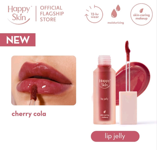 Happy Skin Lip Jelly Cherry Cola