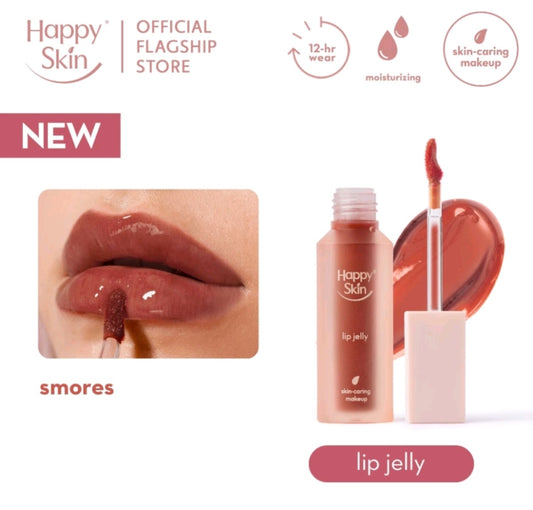 Happy Skin Lip Jelly Smores