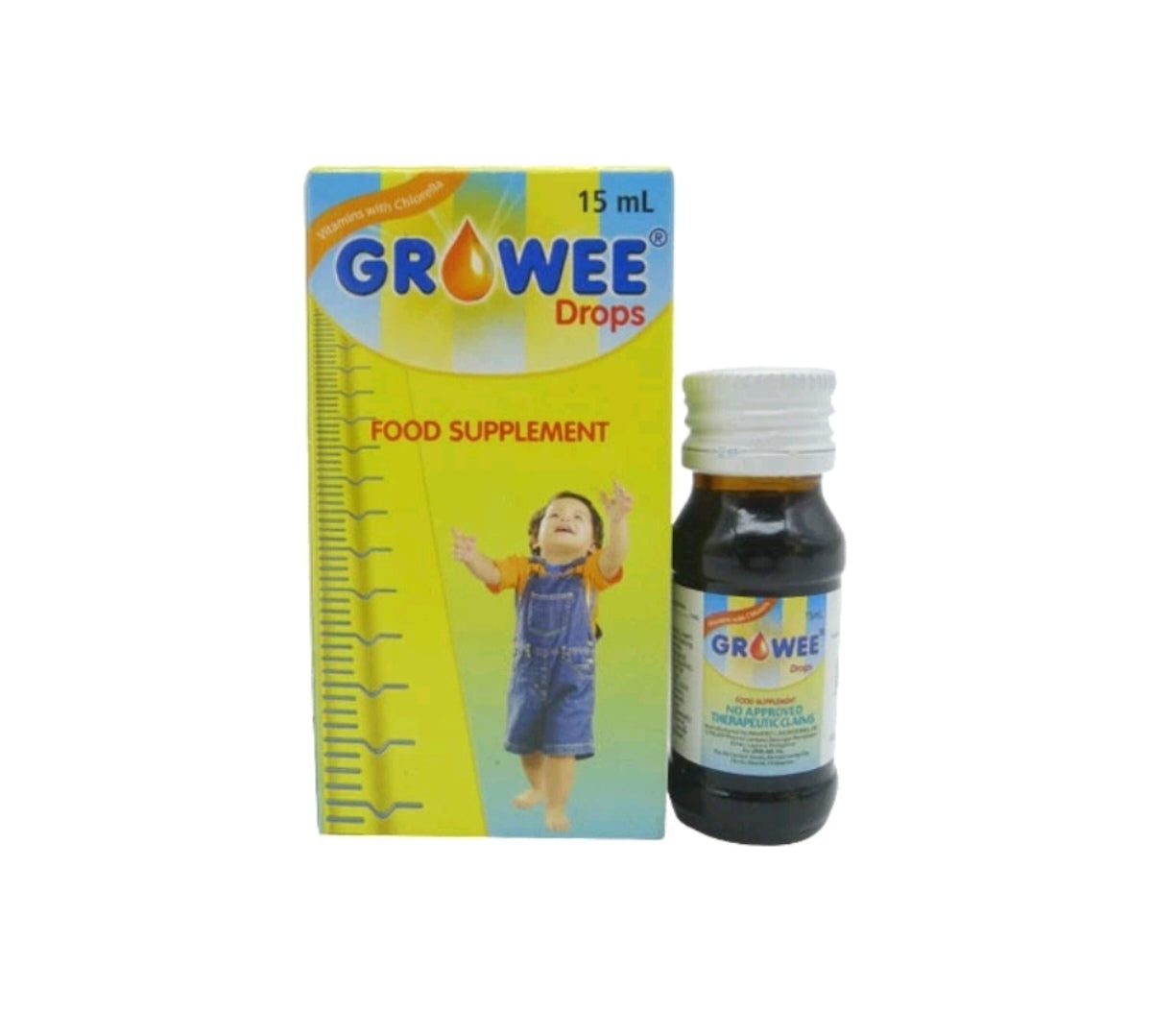 Growee Drops