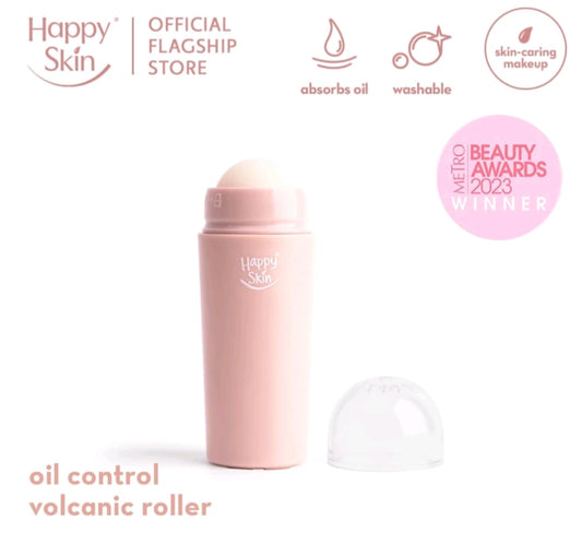 Happy Skin Oil Control Volcanic Roller