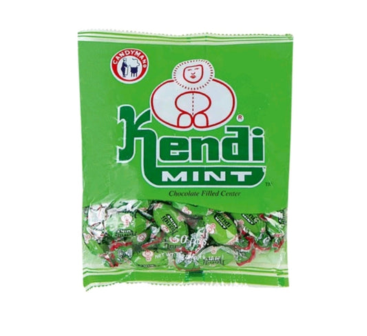 Kendi Mint Candy 50's