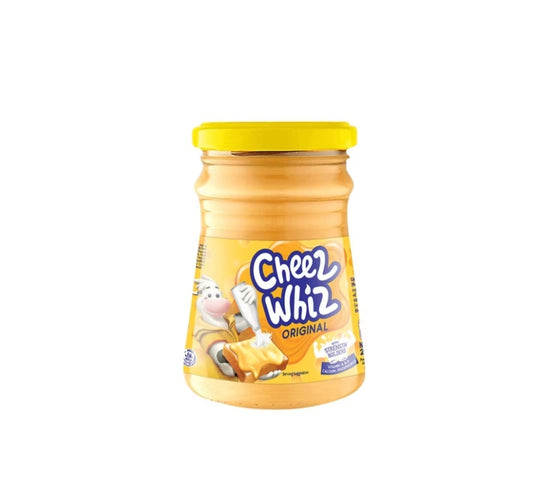 Cheez Whiz Original 210g