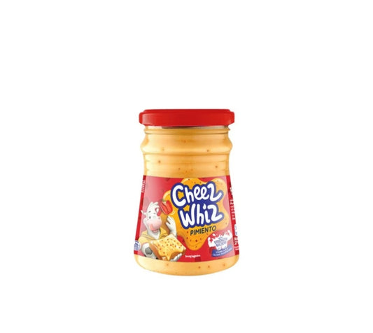 Cheez Whiz Pimiento 210g