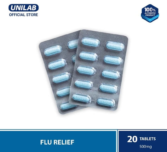Bioflu 10pcs