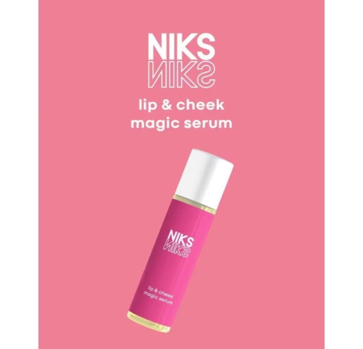 Niks Lip Serum