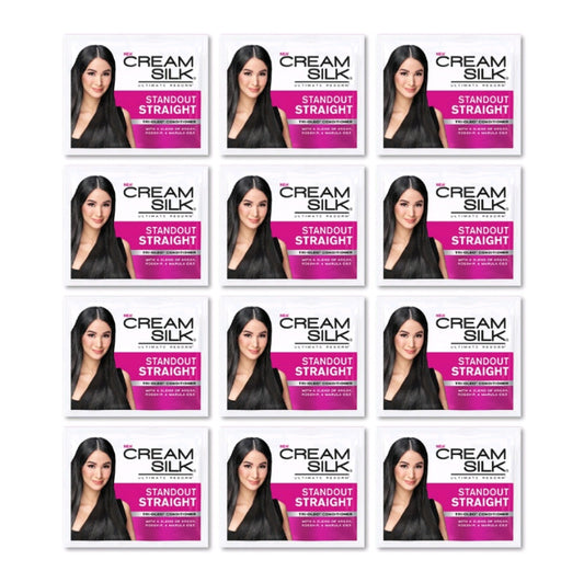 Creamsilk Standout Straight (12pcs)