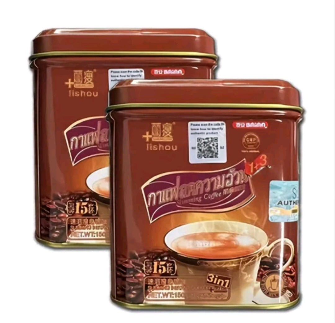 Lishou Slimming Coffee