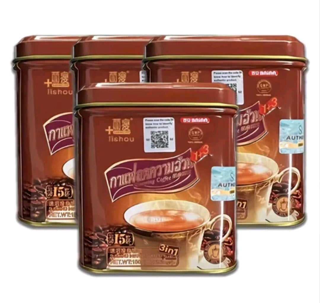 Lishou Slimming Coffee