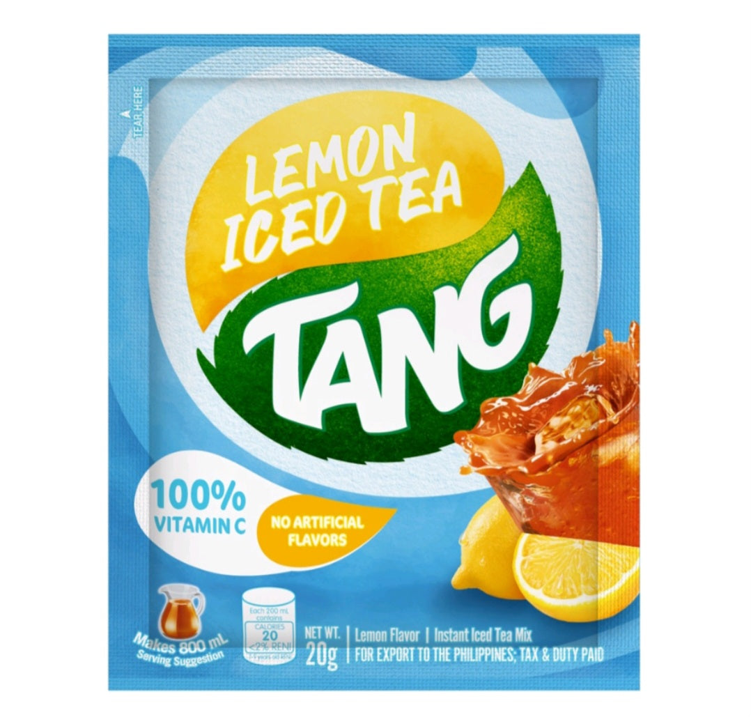 Tang Powdered Juice