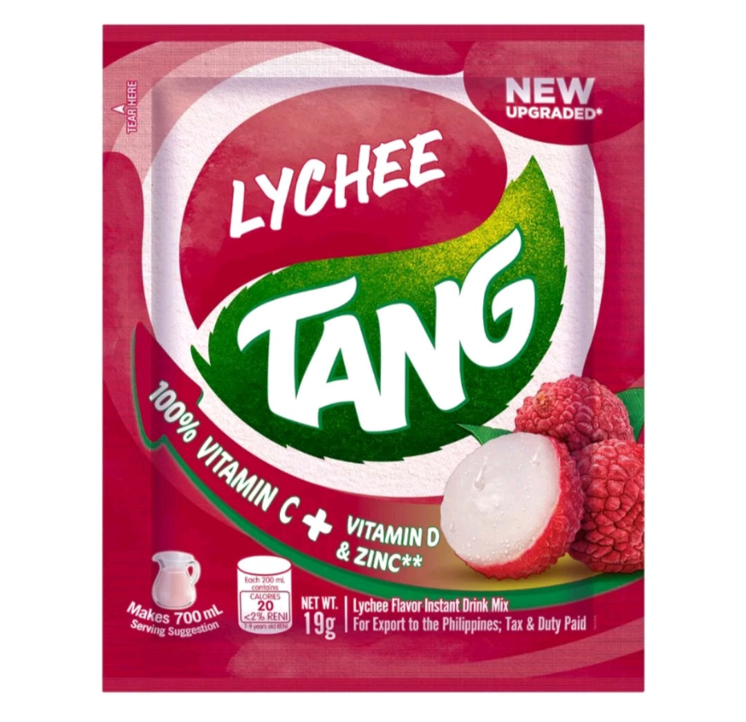 Tang Powdered Juice