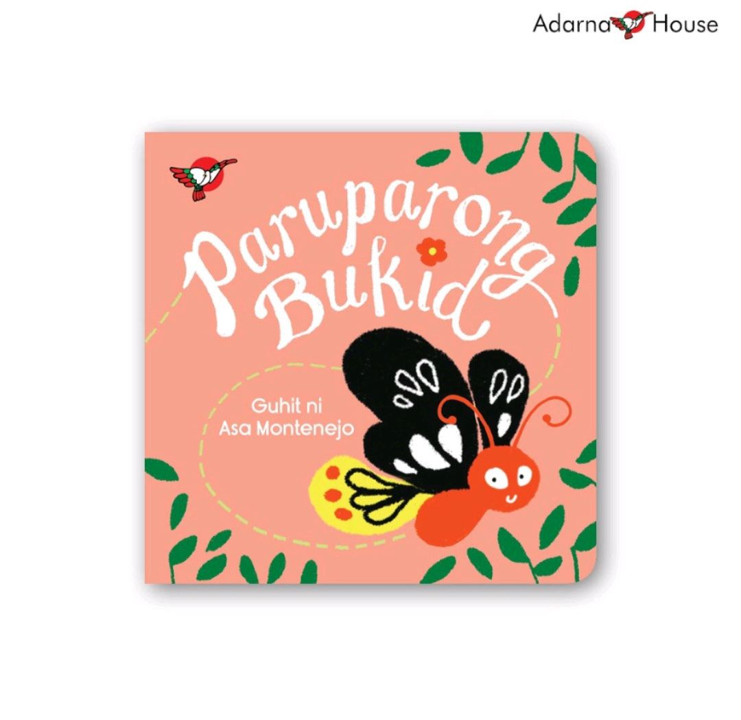 Adarna House Board Book Bundle of Songs - for Preschool