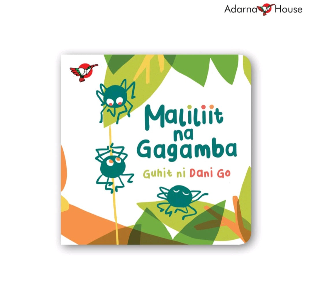 Adarna House Board Book Bundle of Songs - for Preschool