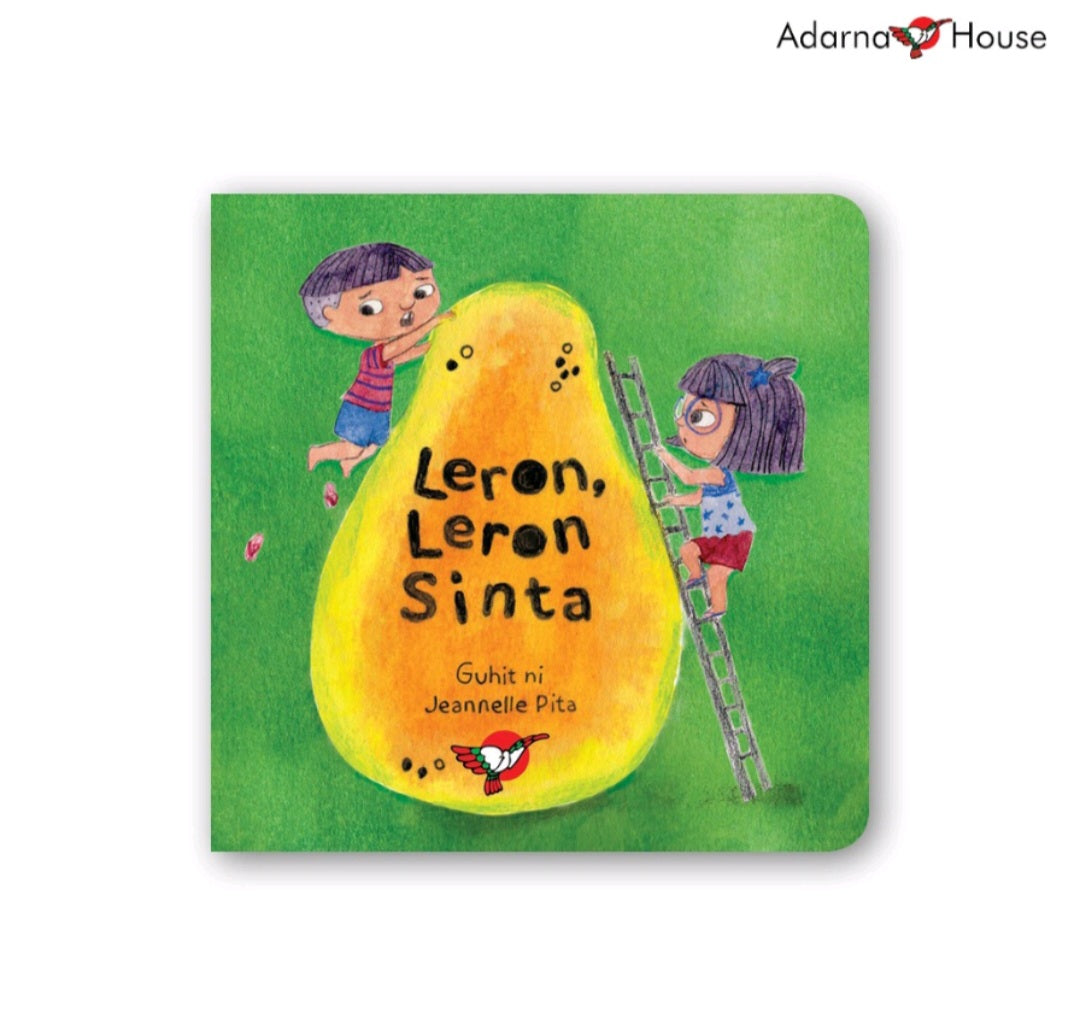 Adarna House Board Book Bundle of Songs - for Preschool