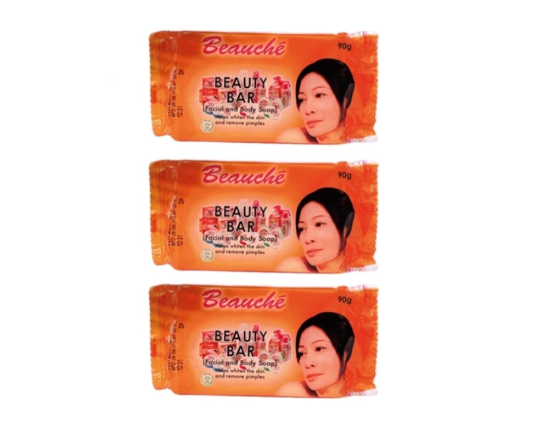 Beauché Beauty Bar Soap