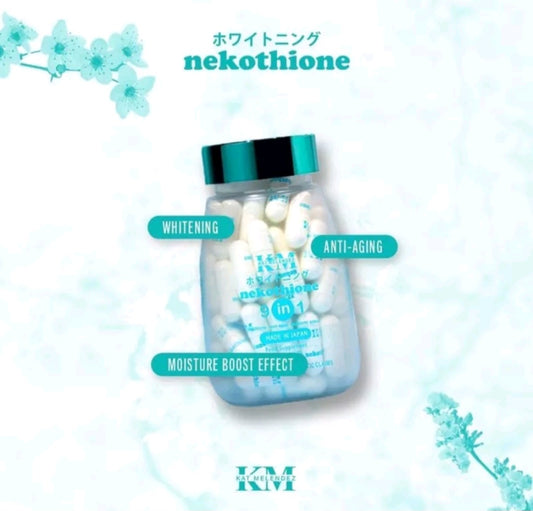 BUY1 TAKE1 Nekothione 9in1 By Kath Melendez