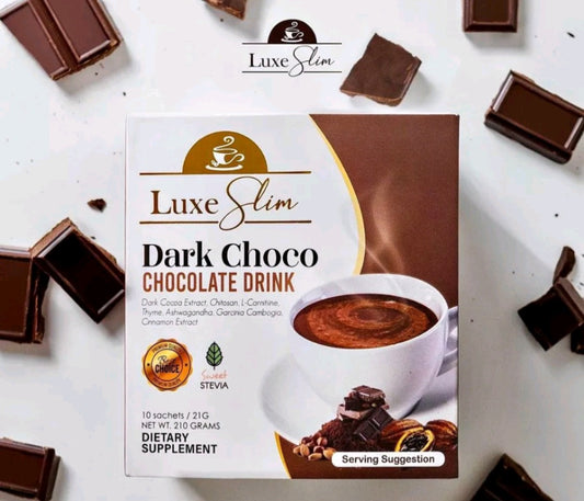 Luxe Slim Dark Choco