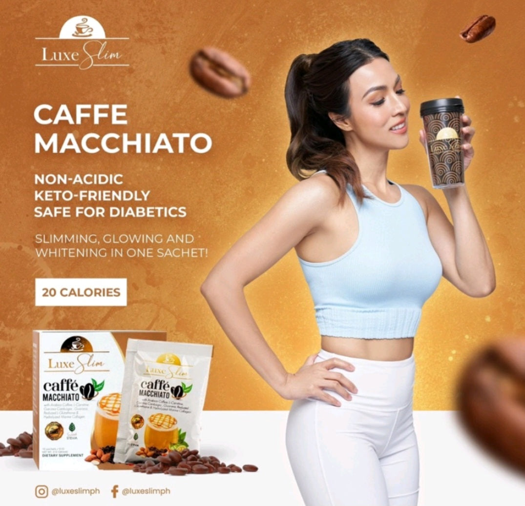 Luxe Slim Caffé Machiato