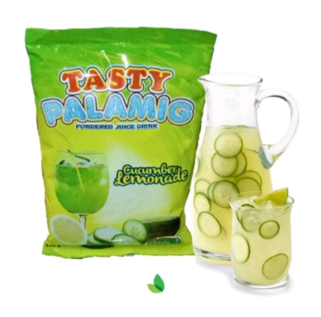 Tasty Palamig Cucumber 500g