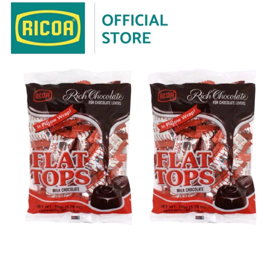 Ricoa Flat Tops 30s