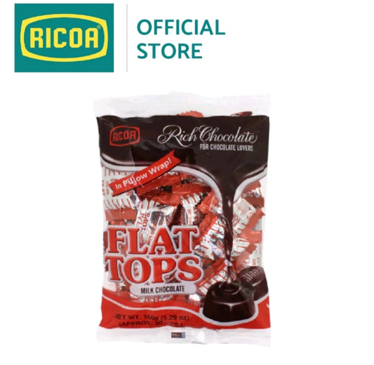 Ricoa Flat Tops 30s