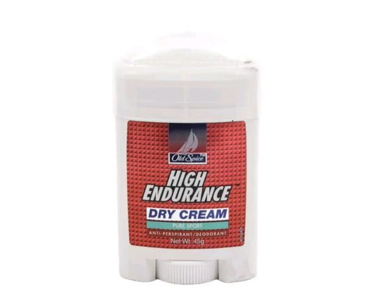 Old Spice High Endurance Dry Cream